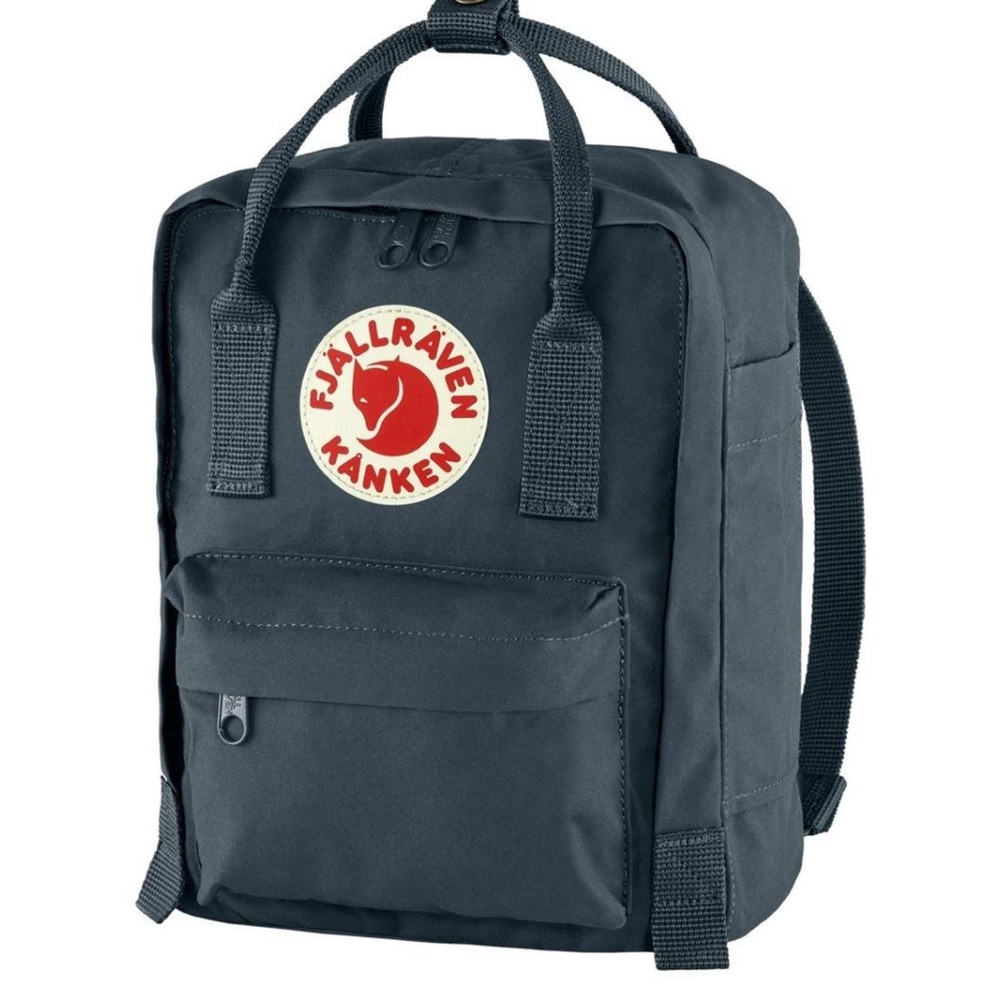 Fjallraven Kånken Dark Gray Backpack
